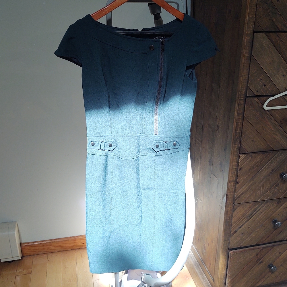 Chetta B size 4 casual dress